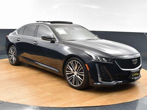 2021 Cadillac CT5 Premium Luxury RWD
