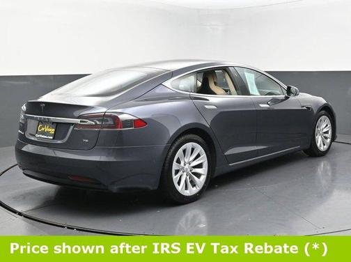 2017 Tesla Model S 75