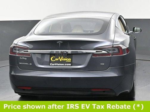 2017 Tesla Model S 75