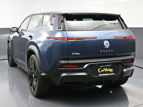 2023 Fisker Ocean Extreme