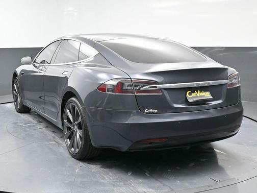2021 Tesla Model S Long Range