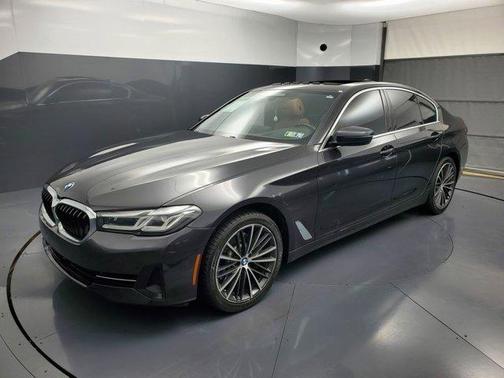 2022 BMW 530 i xDrive