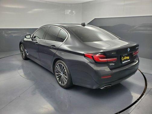 2022 BMW 530 i xDrive