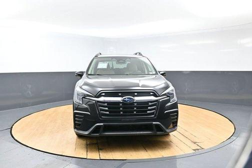 Crystal Black Silica 2023 Subaru Ascent Premium 7-Passenger