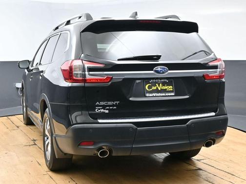 Crystal Black Silica 2023 Subaru Ascent Premium 7-Passenger