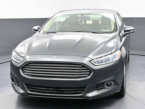 2015 Ford Fusion Hybrid SE
