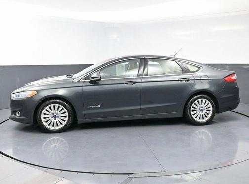 2015 Ford Fusion Hybrid SE