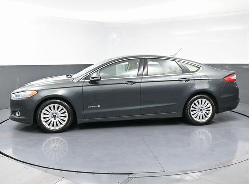 2015 Ford Fusion Hybrid SE