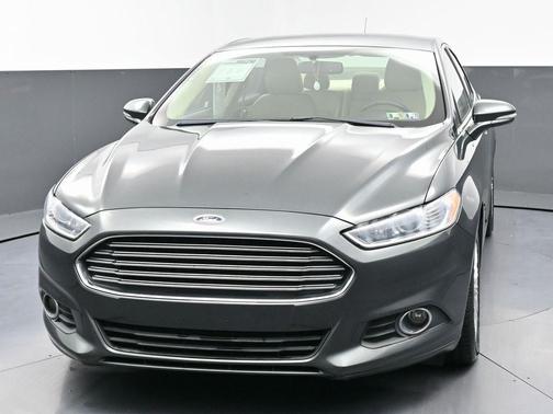2015 Ford Fusion Hybrid SE
