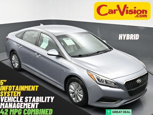2016 Hyundai SONATA Hybrid SE