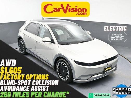 2023 Hyundai IONIQ 5 Limited