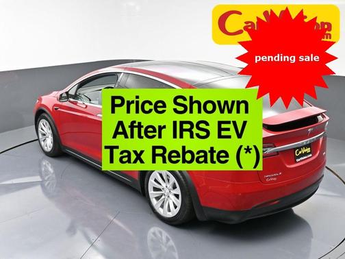 2017 Tesla Model X 100D