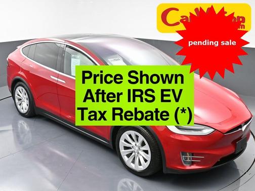 2017 Tesla Model X 100D
