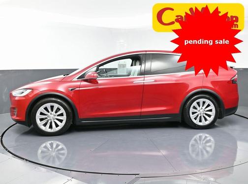2017 Tesla Model X 100D