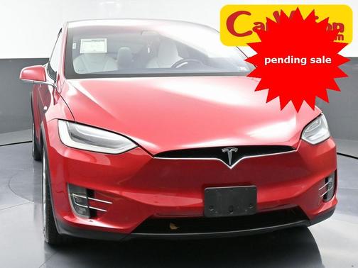 2017 Tesla Model X 100D