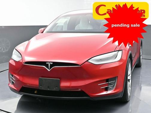 2017 Tesla Model X 100D
