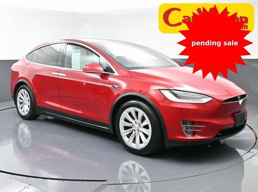 2017 Tesla Model X 100D