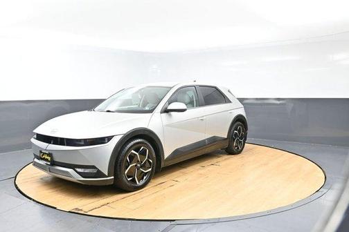 Gold 2023 Hyundai IONIQ 5 SEL