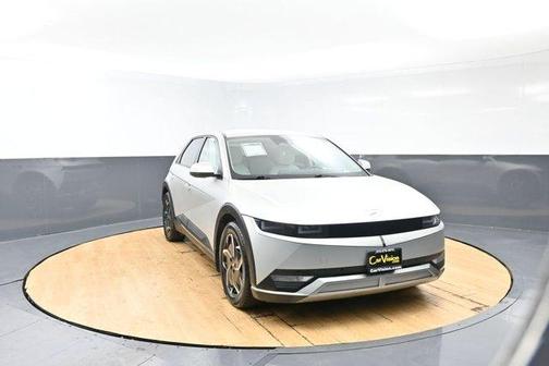 Gold 2023 Hyundai IONIQ 5 SEL