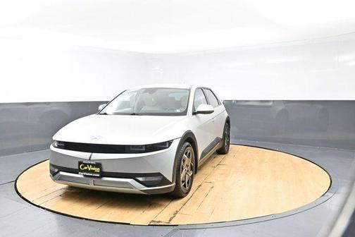 Gold 2023 Hyundai IONIQ 5 SEL