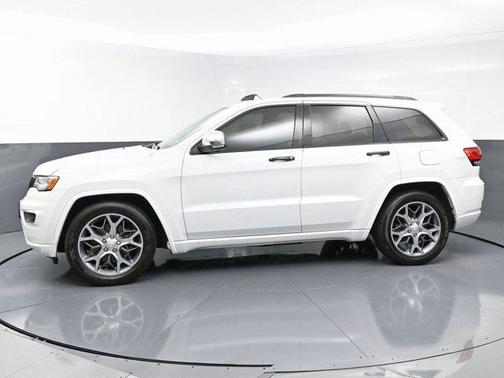 2021 Jeep Grand Cherokee Overland