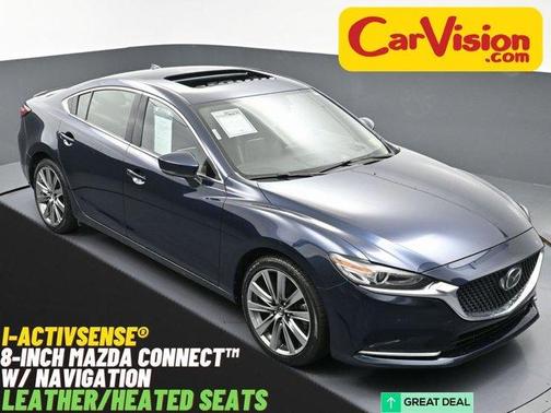 2020 Mazda Mazda6 Signature