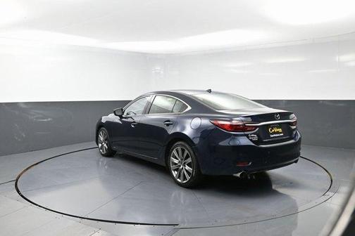 2020 Mazda Mazda6 Signature