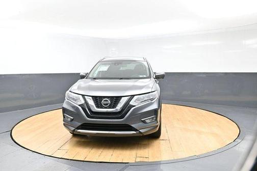 Gun Metallic 2020 Nissan Rogue SL
