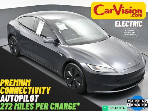 2024 Tesla Model 3 Base