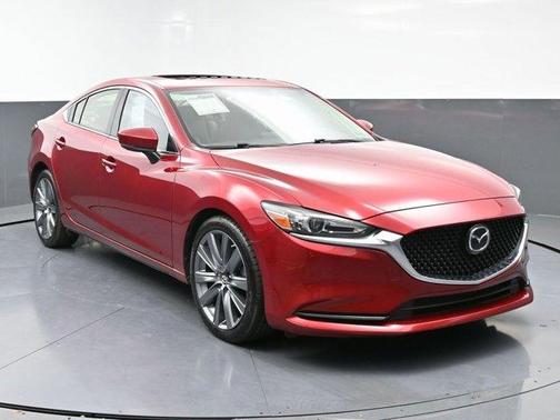 2018 Mazda Mazda6 Grand Touring