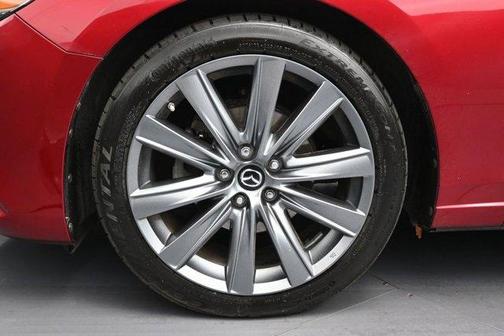 2018 Mazda Mazda6 Grand Touring
