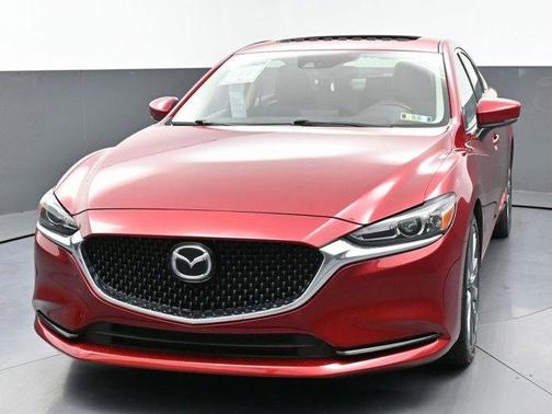 2018 Mazda Mazda6 Grand Touring