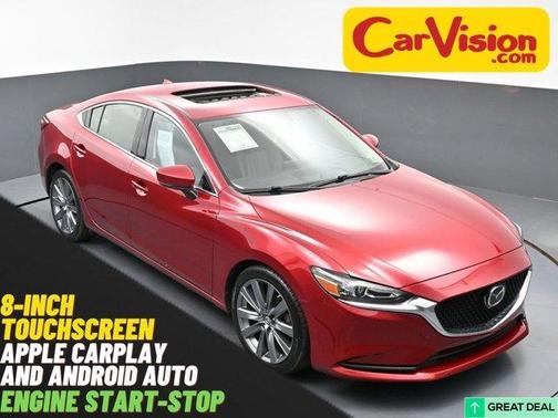 2018 Mazda Mazda6 Grand Touring