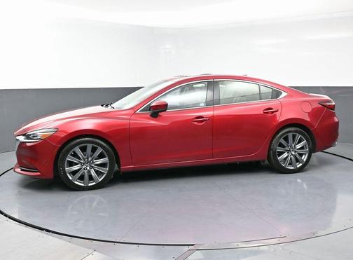2018 Mazda Mazda6 Grand Touring