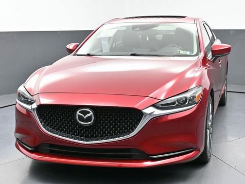 2018 Mazda Mazda6 Grand Touring