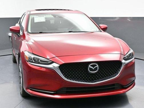 2018 Mazda Mazda6 Grand Touring