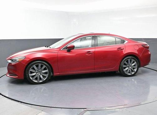 2018 Mazda Mazda6 Grand Touring