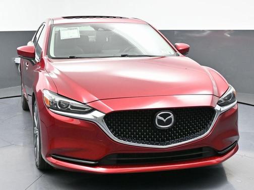2018 Mazda Mazda6 Grand Touring