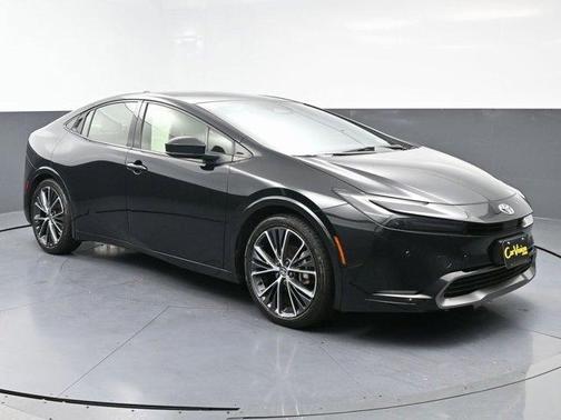 2024 Toyota Prius XLE