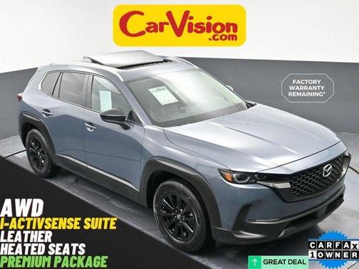 2024 Mazda CX-50 2.5 S Premium Package