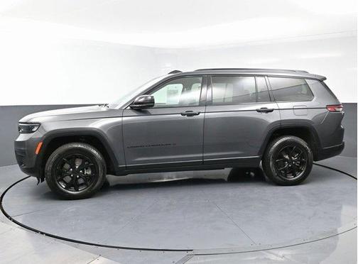 2024 Jeep Grand Cherokee L Laredo