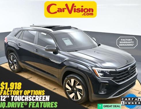 2024 Volkswagen Atlas Cross Sport 2.0T SE w/Technology