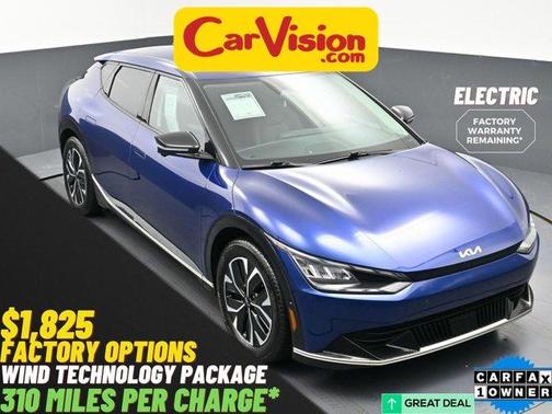 2023 Kia EV6 Wind
