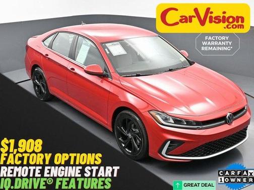 2025 Volkswagen Jetta 1.5T SE