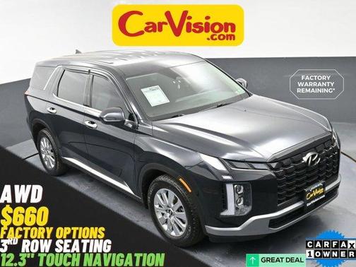 2023 Hyundai PALISADE SE