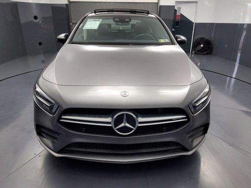 2021 Mercedes-Benz AMG A 35 Base