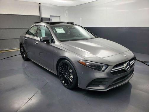 2021 Mercedes-Benz AMG A 35 Base
