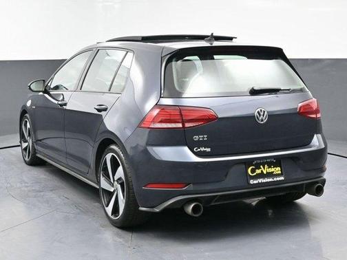 2018 Volkswagen Golf GTI 2.0T SE 4-Door