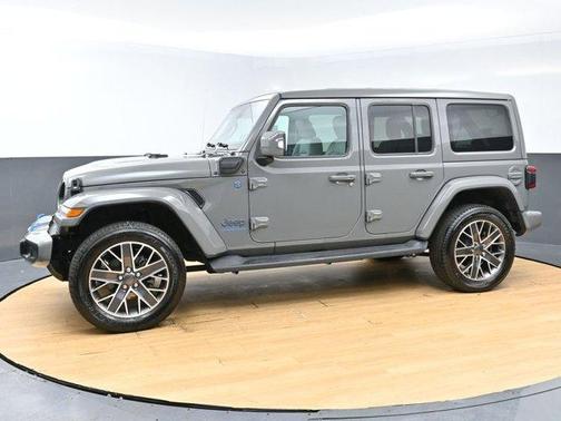 2023 Jeep Wrangler 4xe Base