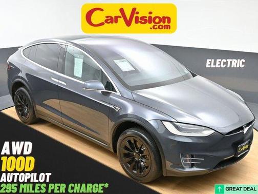 2017 Tesla Model X 100D